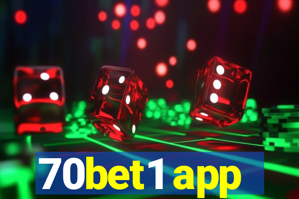 70bet1 app